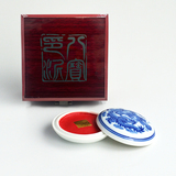 30克珍品朱砂印泥