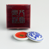 30克特级贡品朱磦印泥