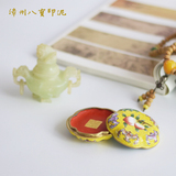 50克特级贡品朱磦印泥