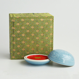 60克贡品朱砂印泥